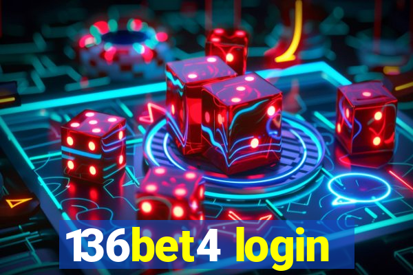 136bet4 login